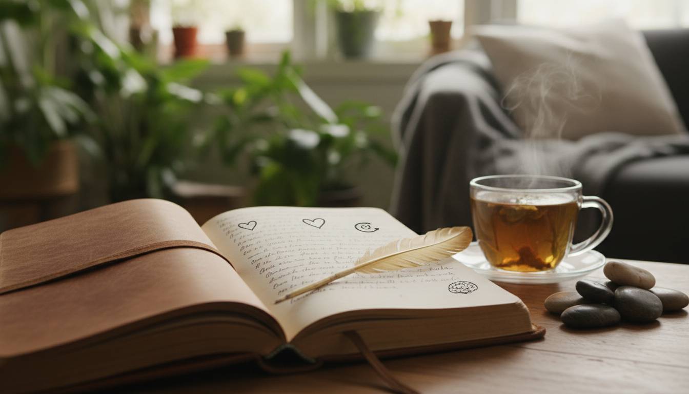 27 journal prompts that will flip your emotional script