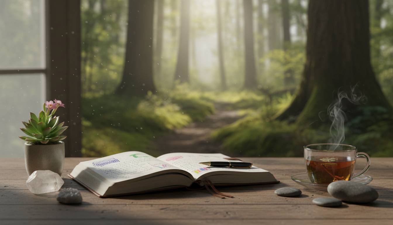 11 daily journaling exercises that will make you see yourself—unfiltered