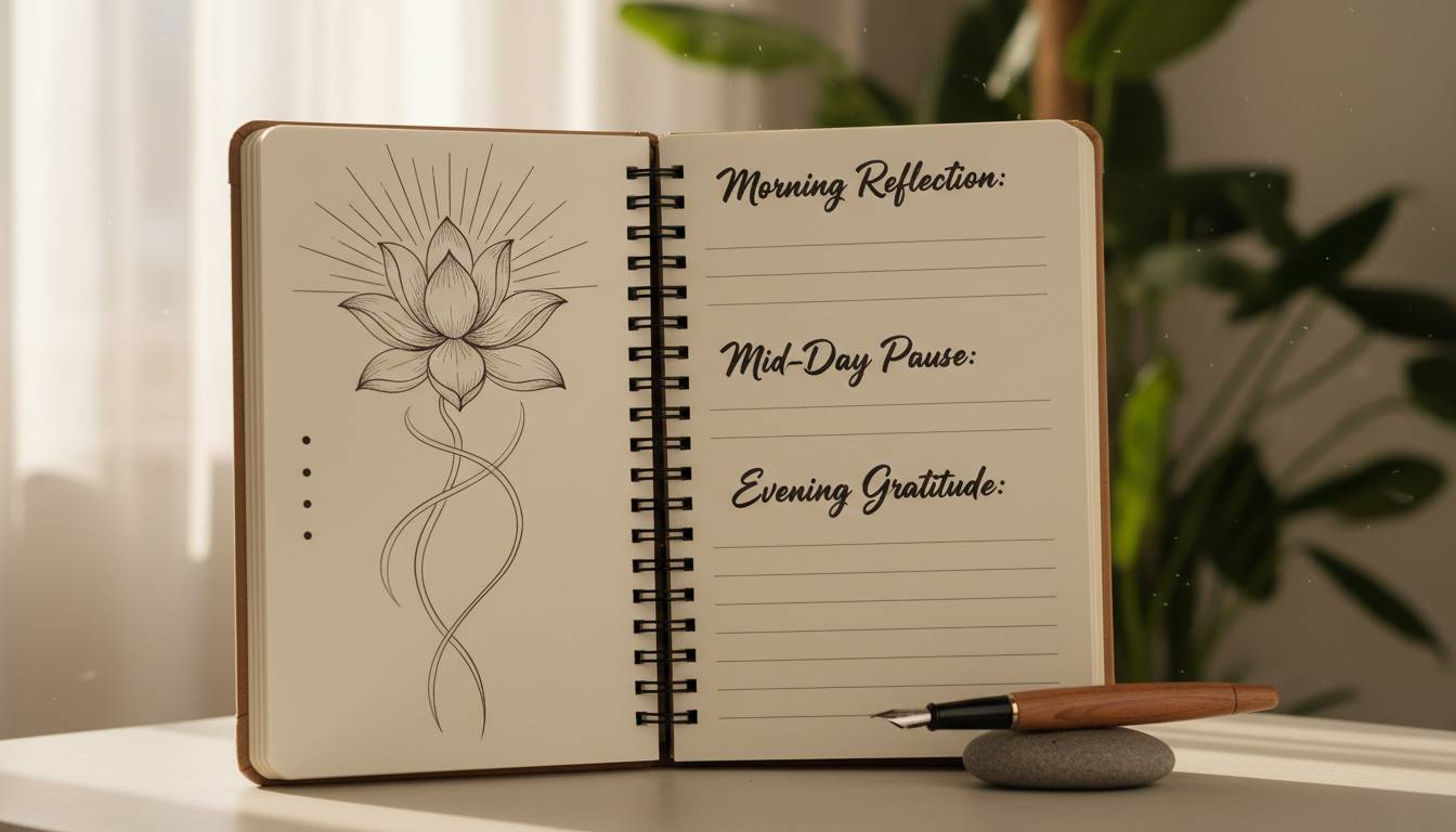 Are your daily mindfulness journal prompts making you mindless?