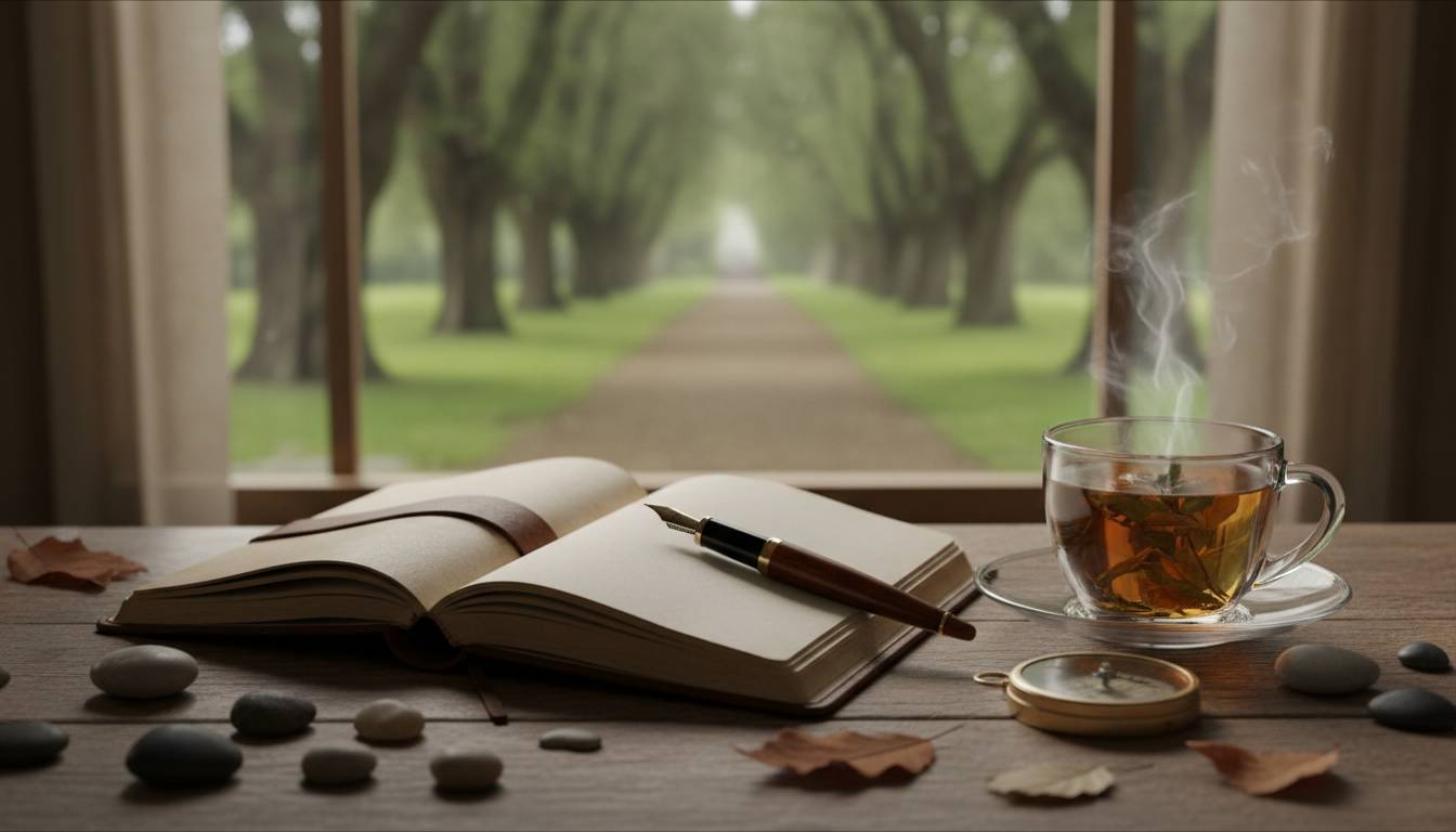Unlock Deeper Reflection: 17 Daily Prompts That Change Everything