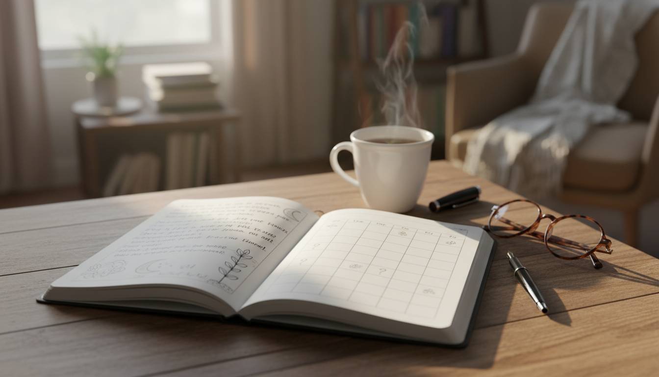 Feeling stuck? 21 wild daily reflection journal ideas that disrupt your routine