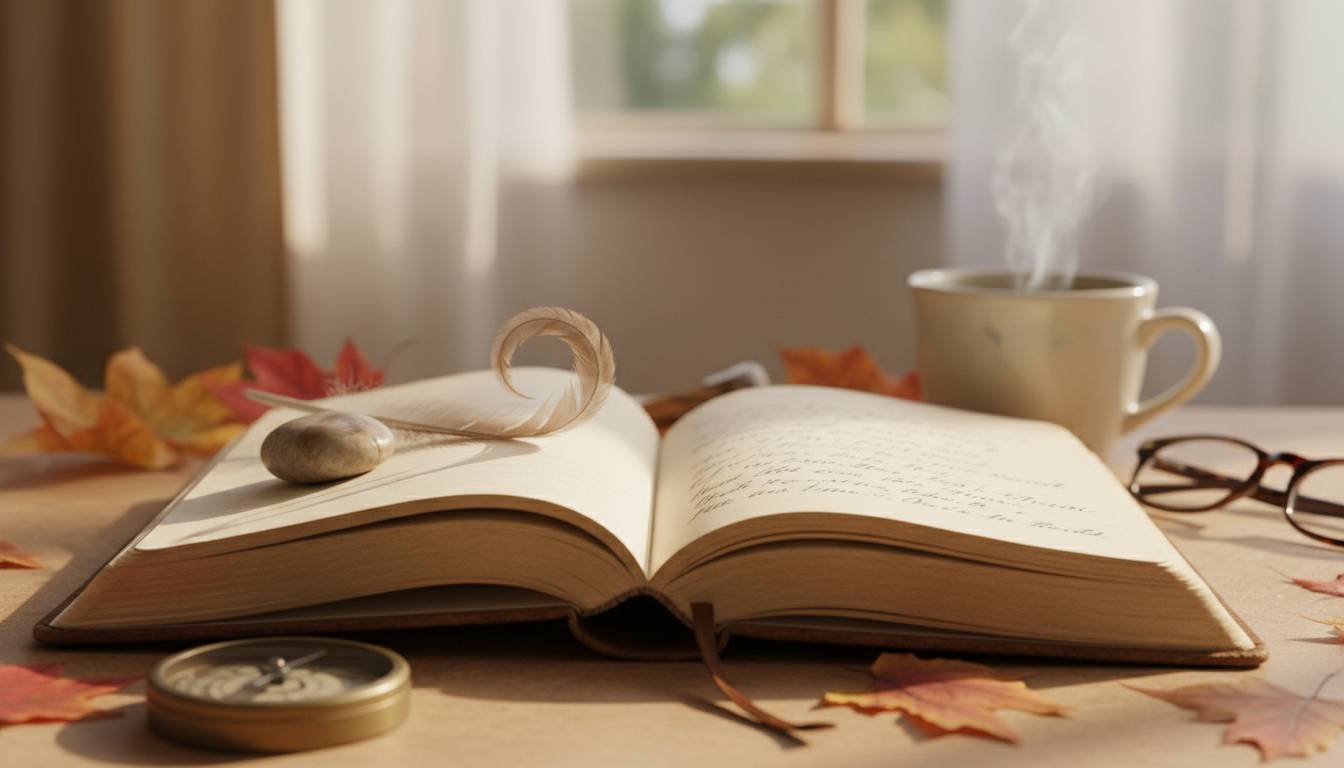 17 daily reflection prompts for adults that actually change you