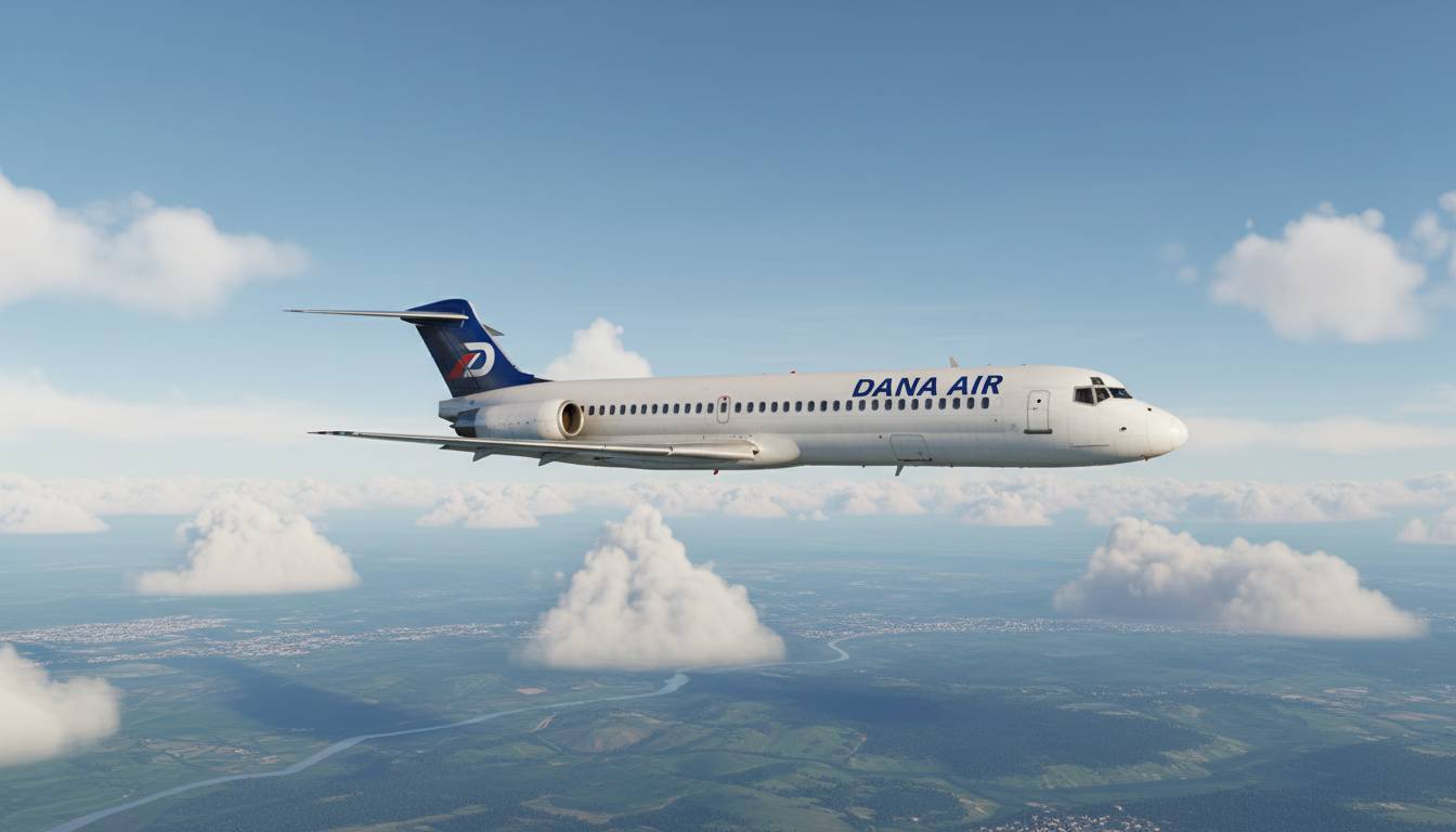 The untold reality of dana air flights in 2026