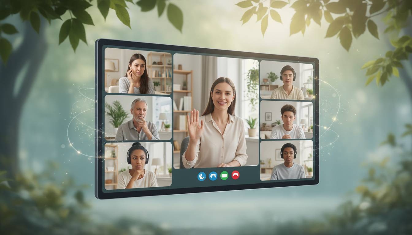 Darmowe wsparcie psychologiczne online bez tabu: Czy odważysz się na prawdę?