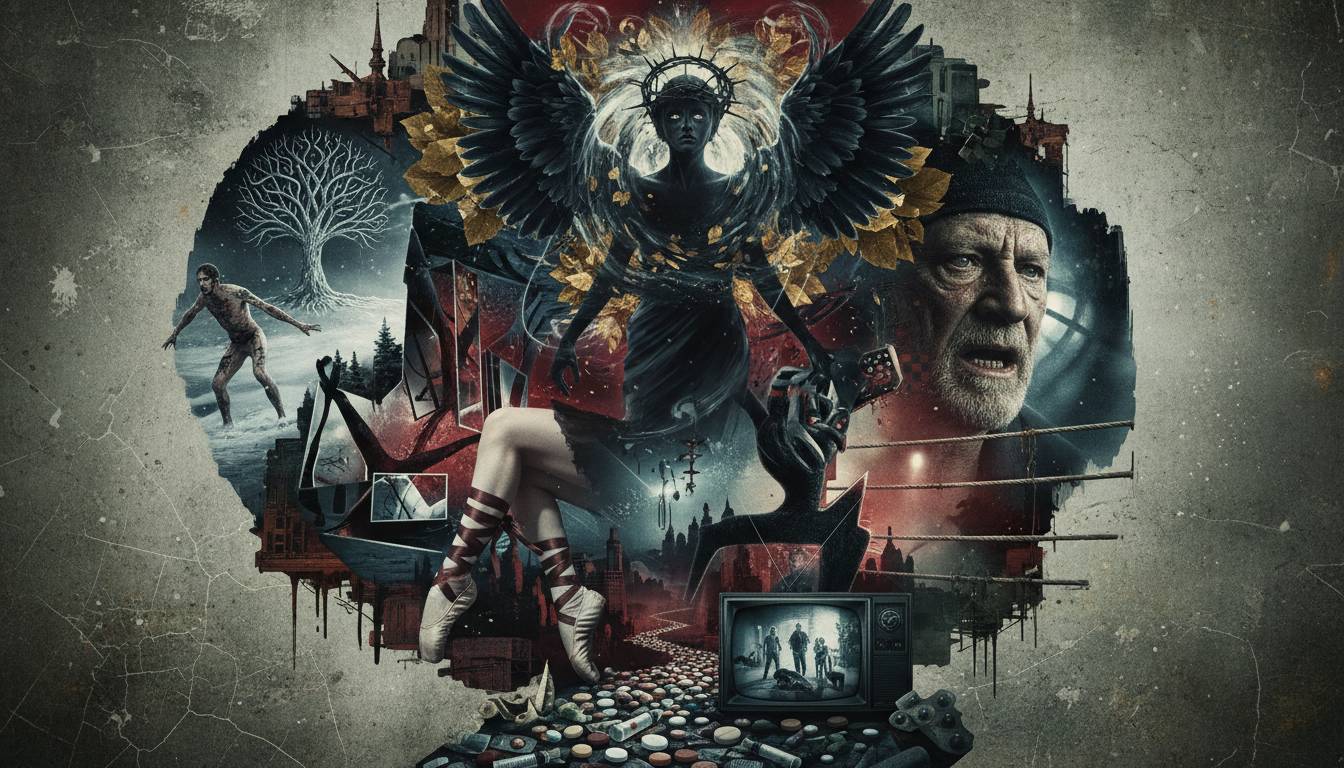 Why Darren Aronofsky Movies Leave You Shaken (And Wanting More)