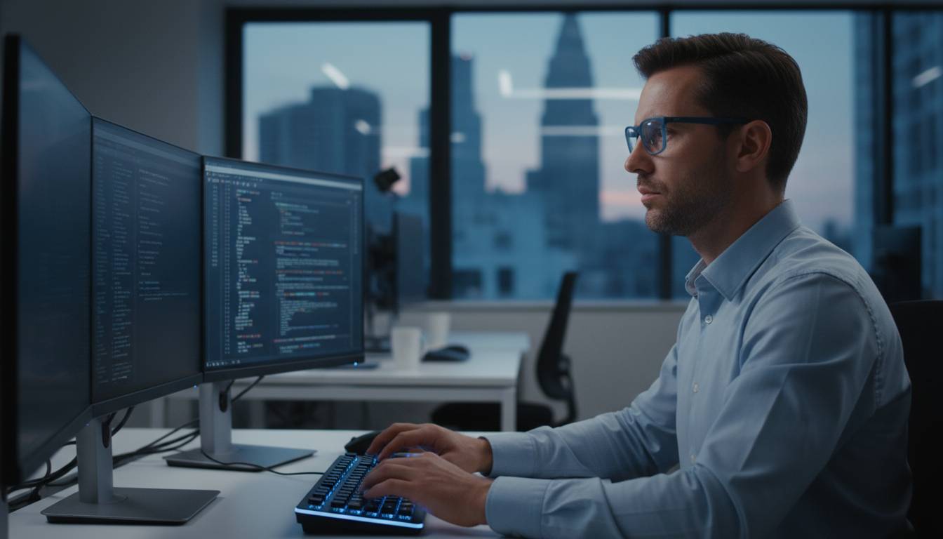 Is the data processing employee obsolete—or unstoppable?