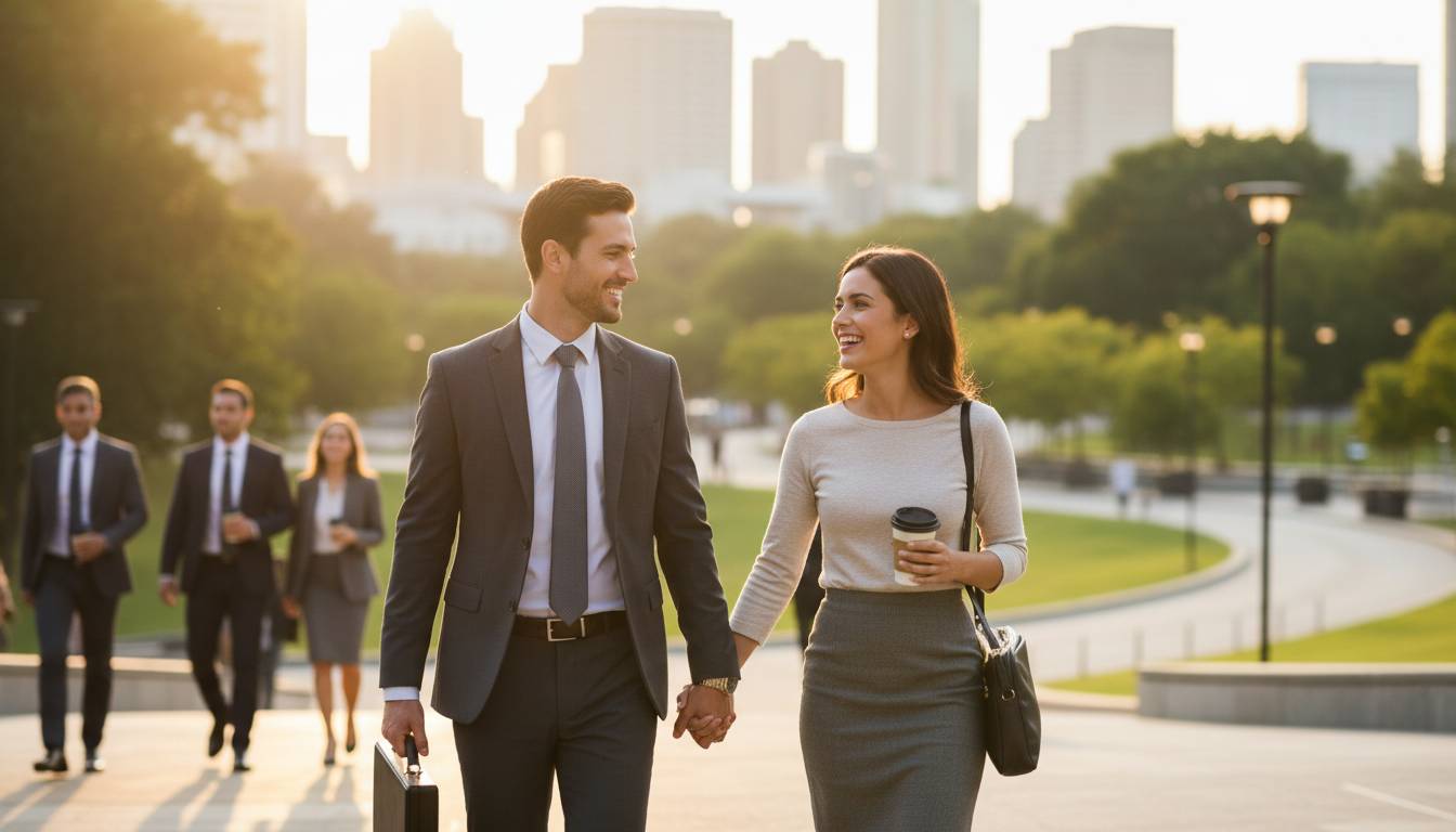 9 Surprising Rules Busy Professionals Need to Date (and Win) in 2026