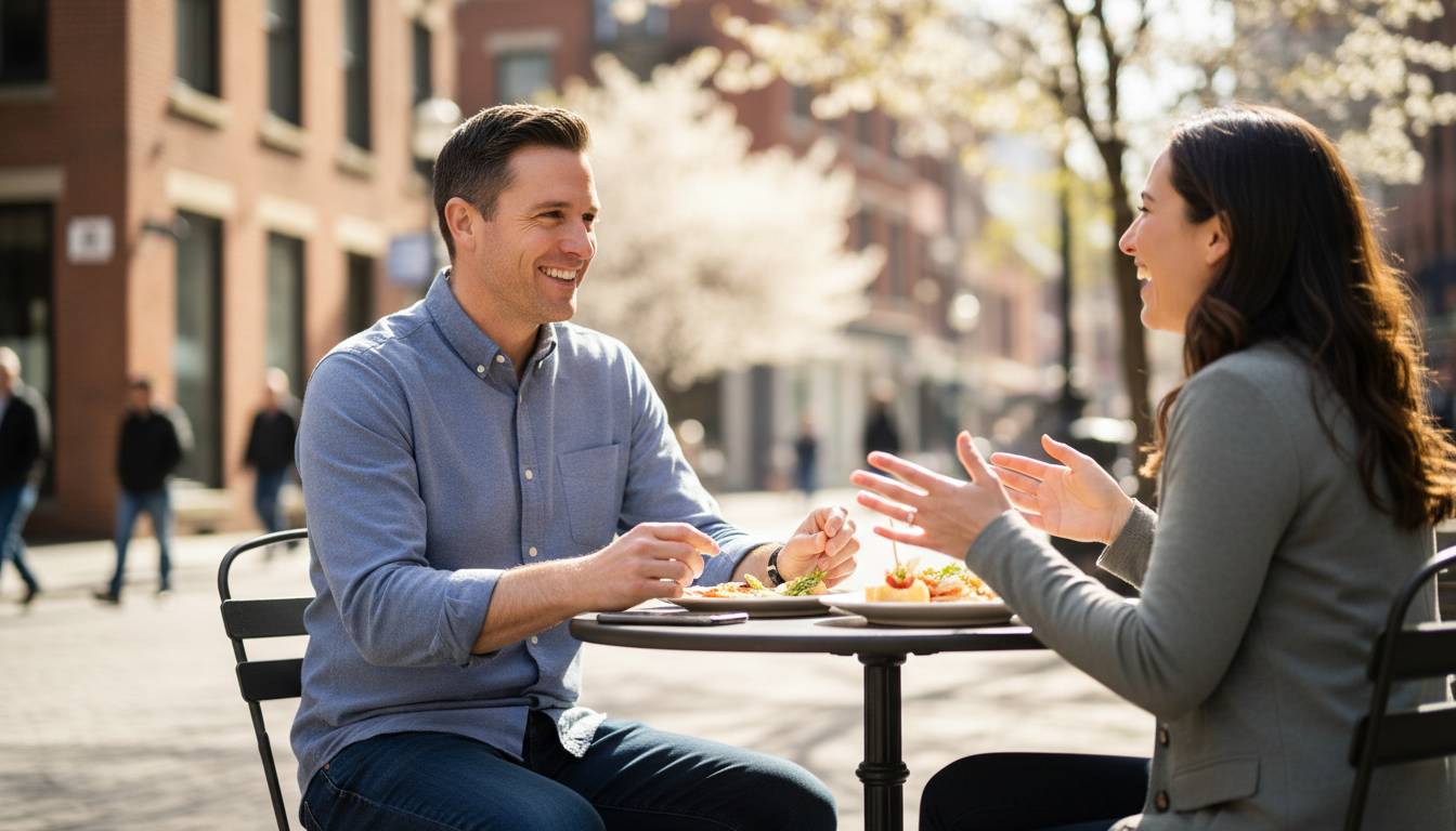 Dating after a long-term relationship when you don’t trust love yet