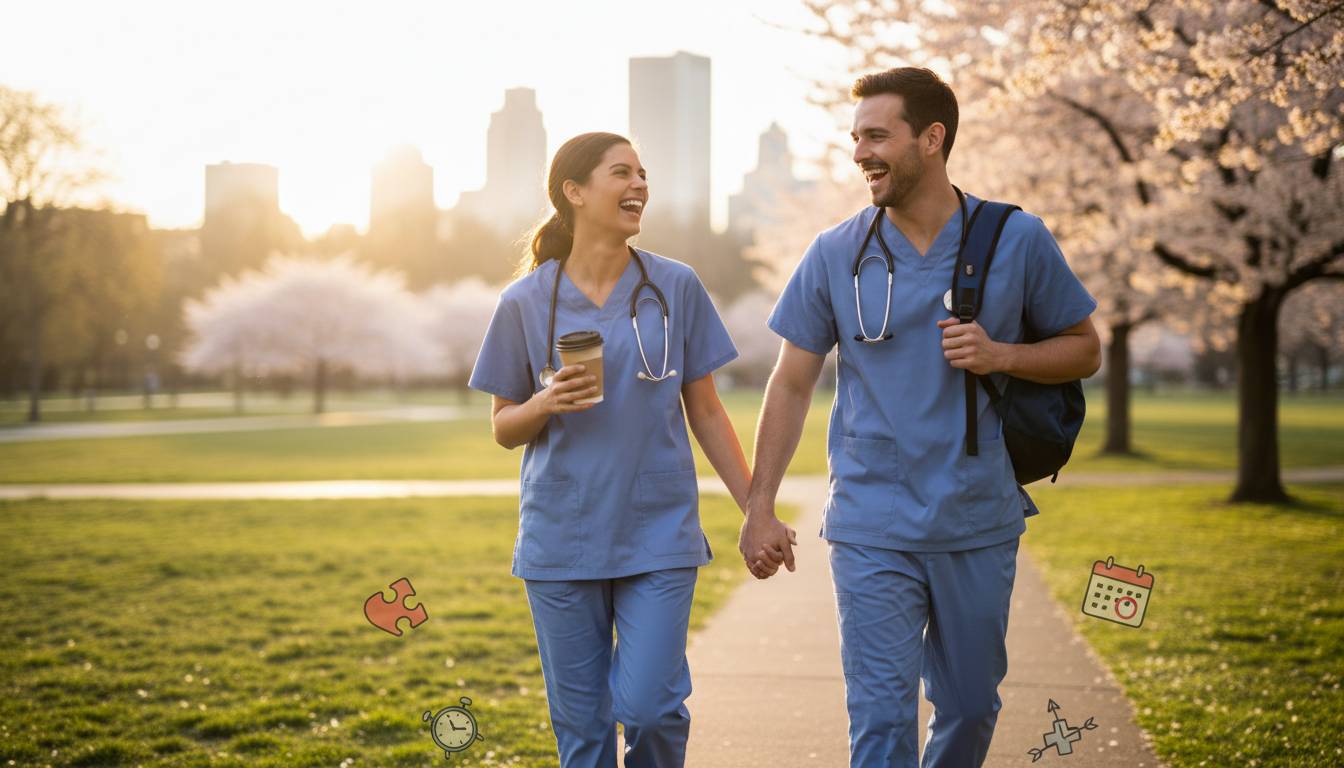12 Dating Realities Healthcare Workers Need to Know