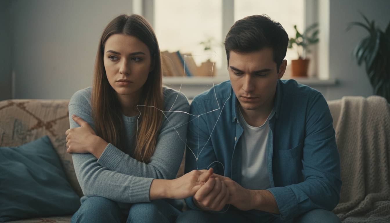 What if your relationship insecurities made you stronger?