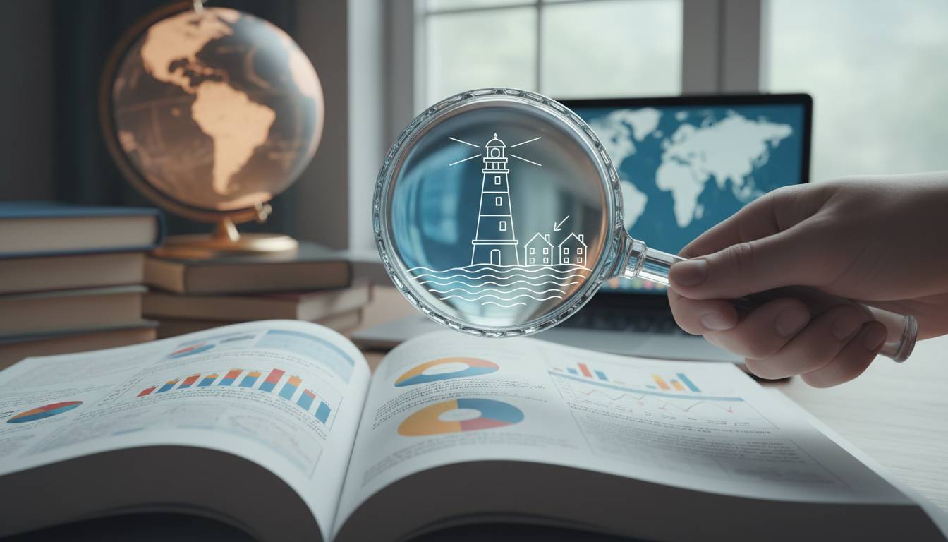 Define clear academic research goals that actually get funded