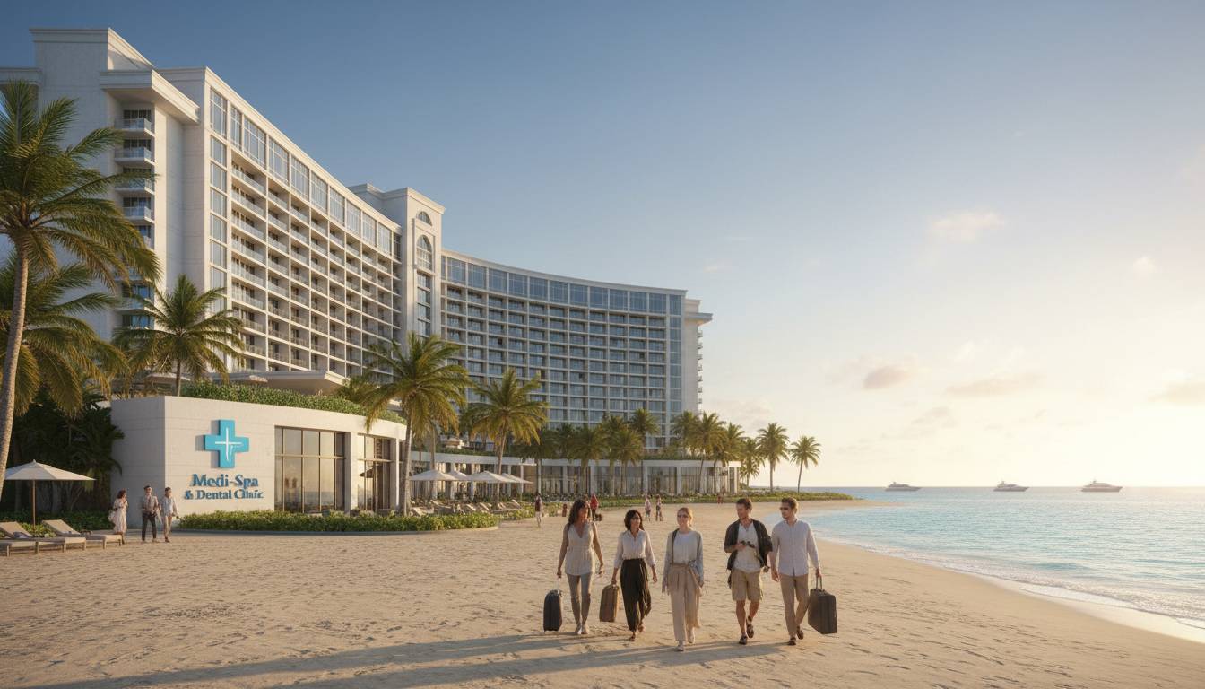 Would You Trust a Dental Tourism Hotel With Your Smile?