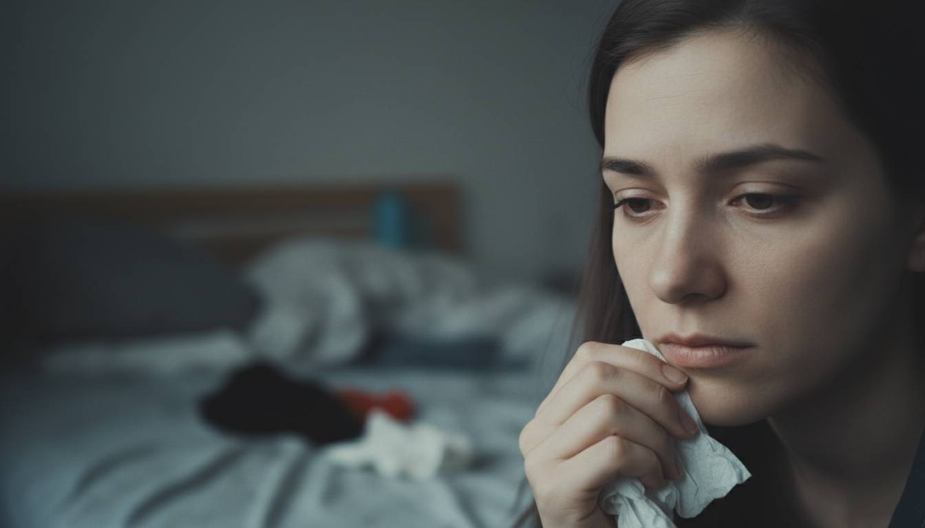 Depression erste Anzeichen: warum wir sie im Alltag übersehen