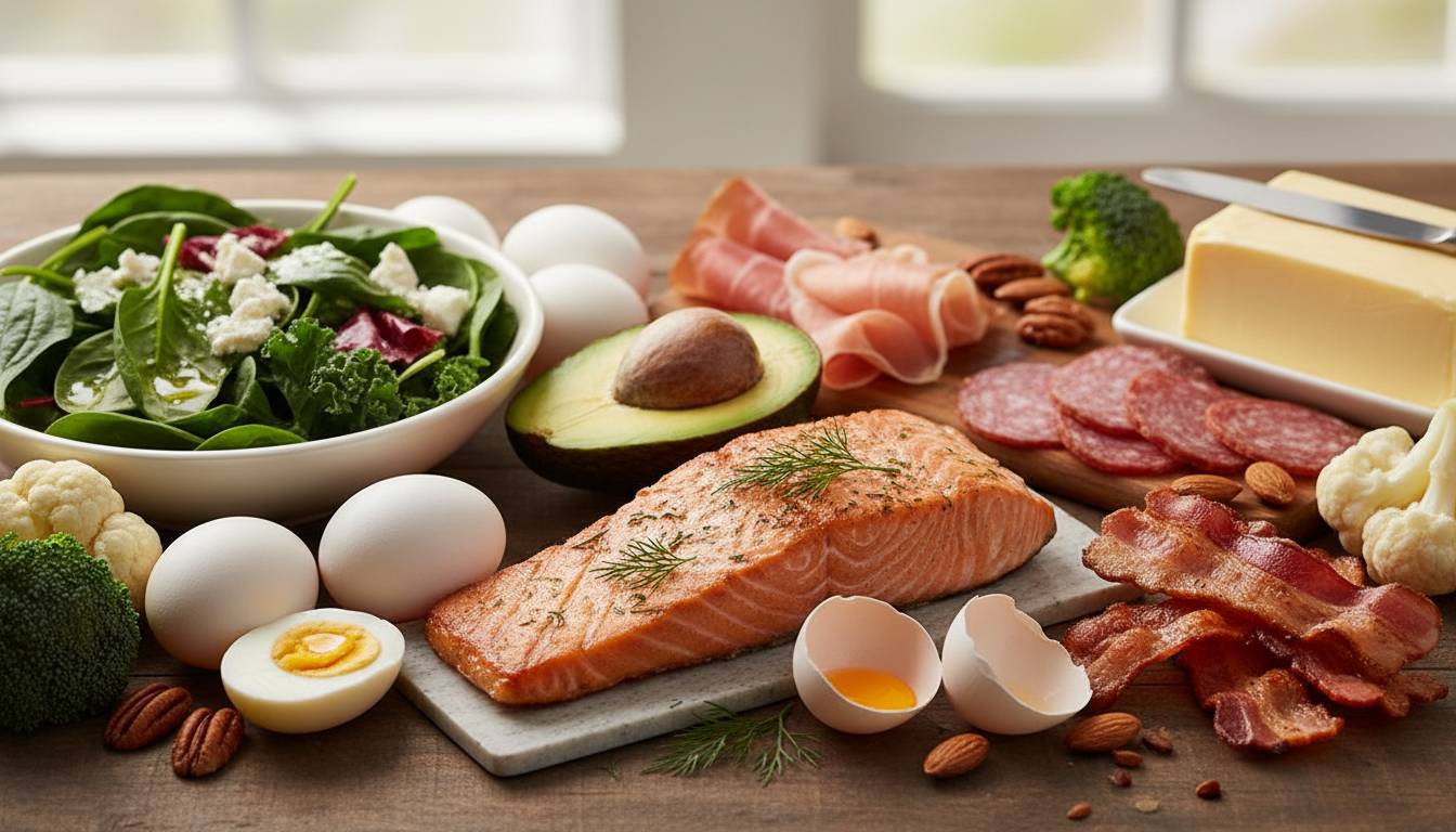 Dieta ketogeniczna: Prawdy, które rozwalą twoje przekonania