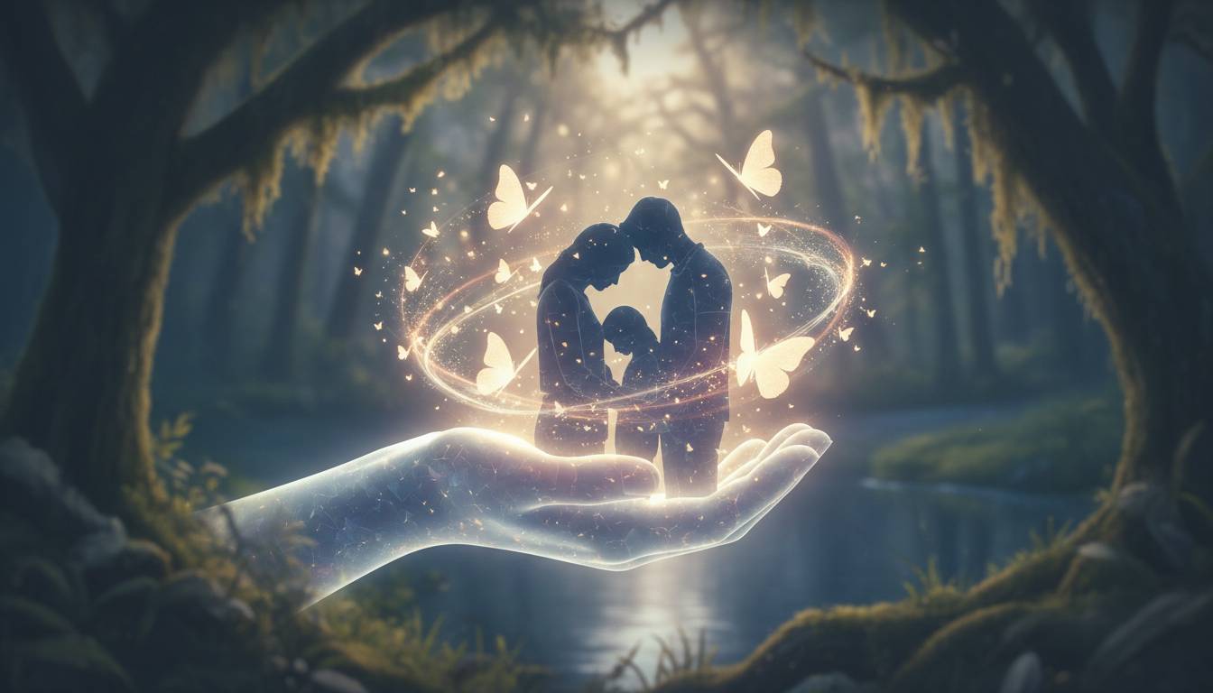 Would You Chat With the Dead? Inside Digital Grief Support
