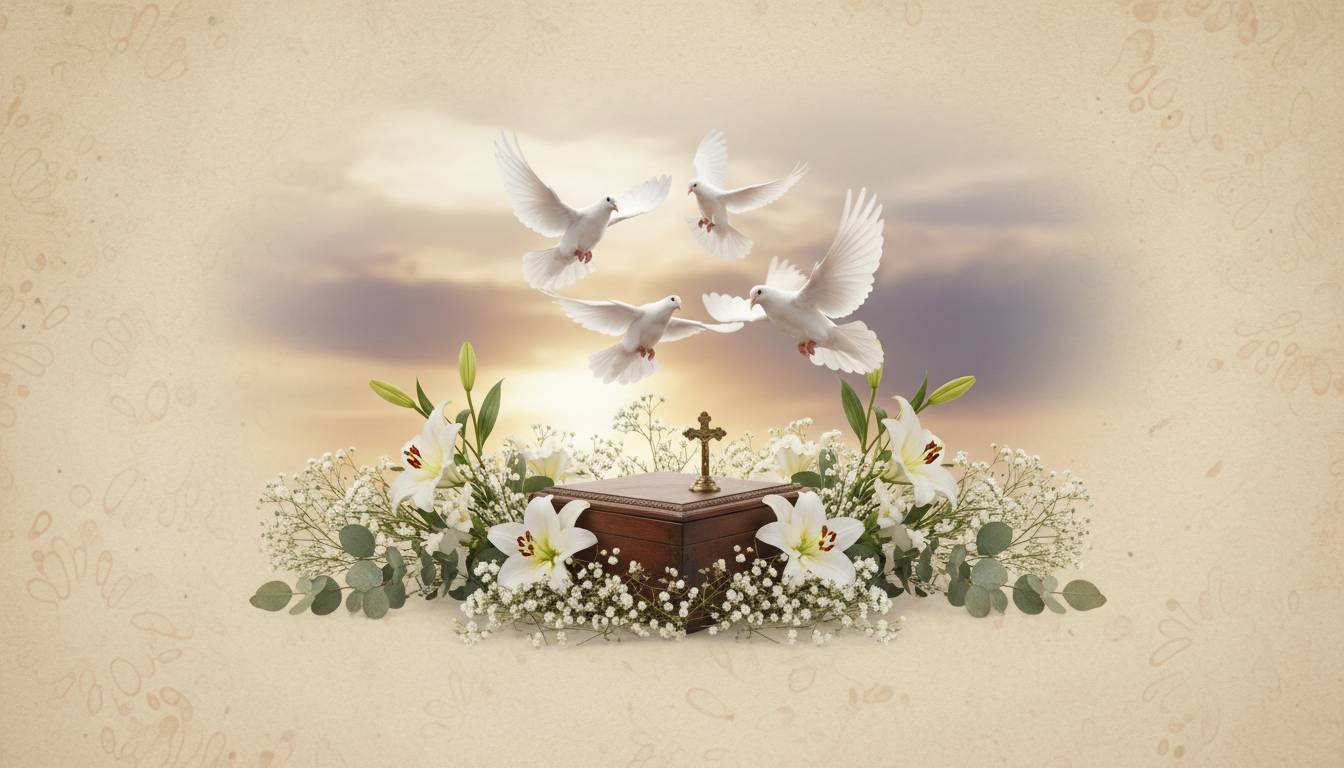 Who owns your digital goodbye? The rise of online funeral announcements