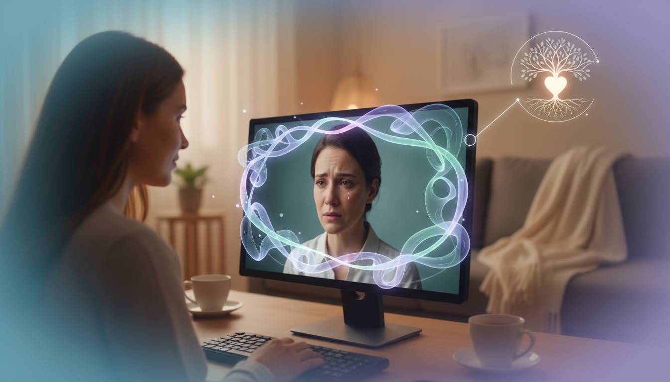 Have You Grieved with an AI? The Digital Mourning Revolution