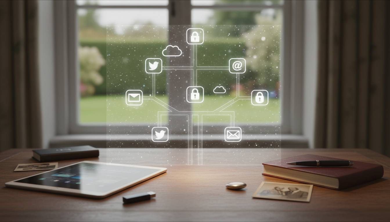 Who owns your afterlife? The digital legacy dilemma