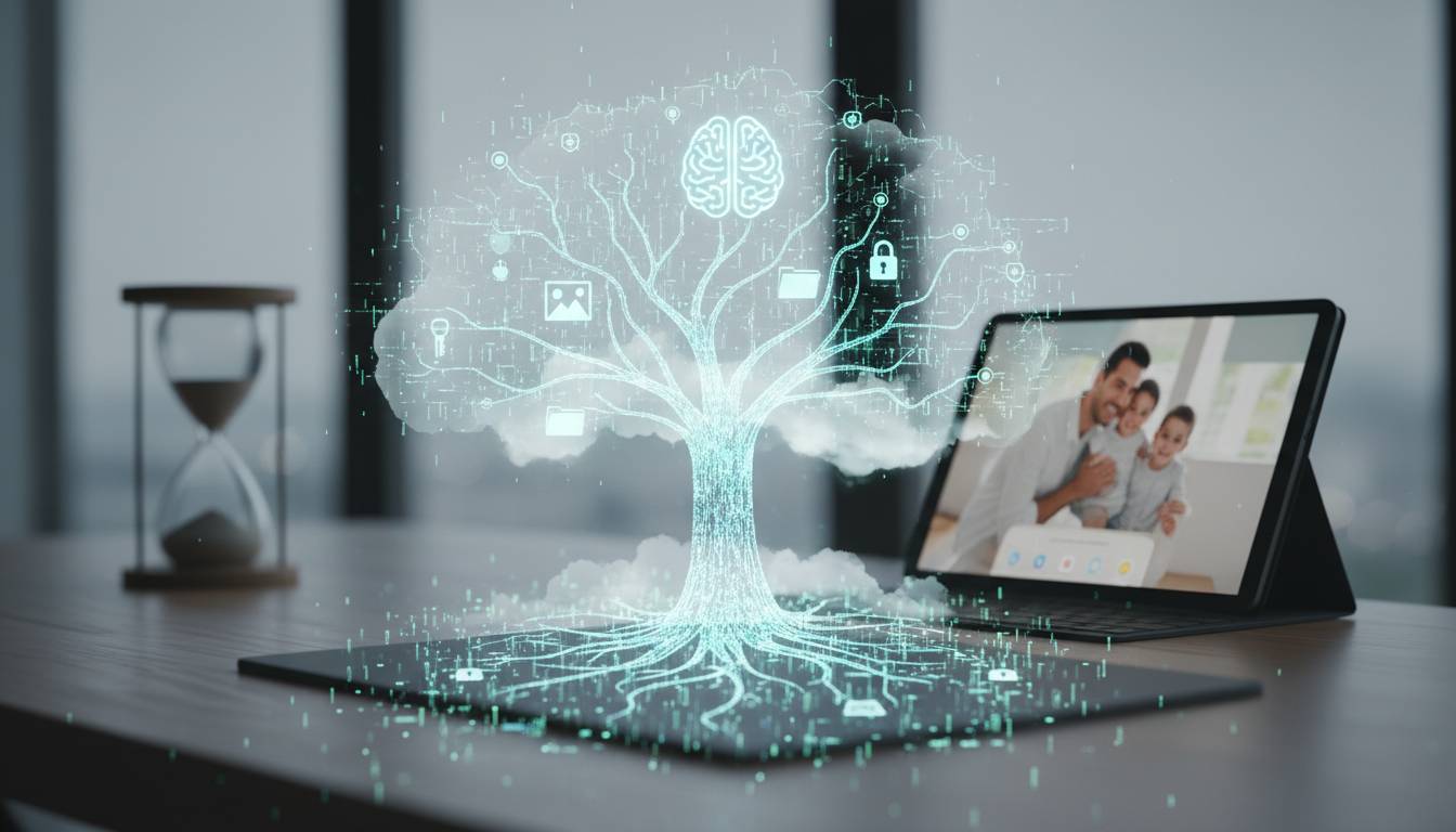Will your digital self outlive you? The shocking future of online legacy
