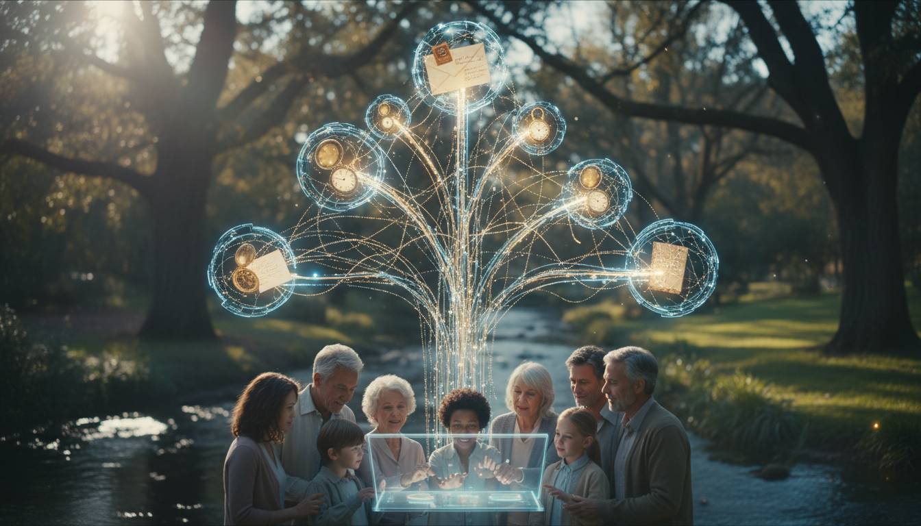 Would you talk to the dead? The rise of digital legacy platforms
