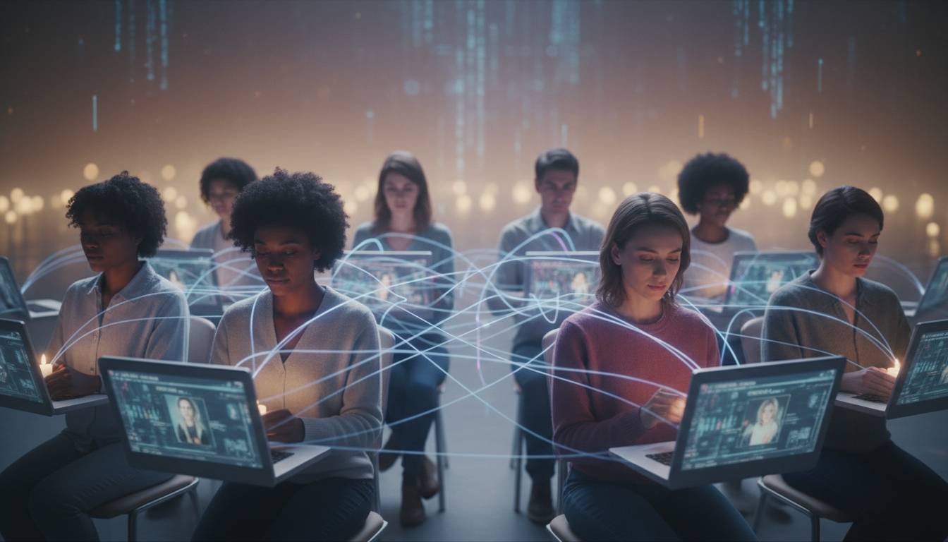 Unmasking digital mourning: The etiquette you can't ignore