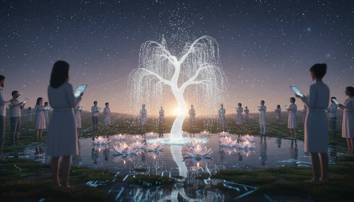 13 digital memorial ceremony ideas that will change how you grieve