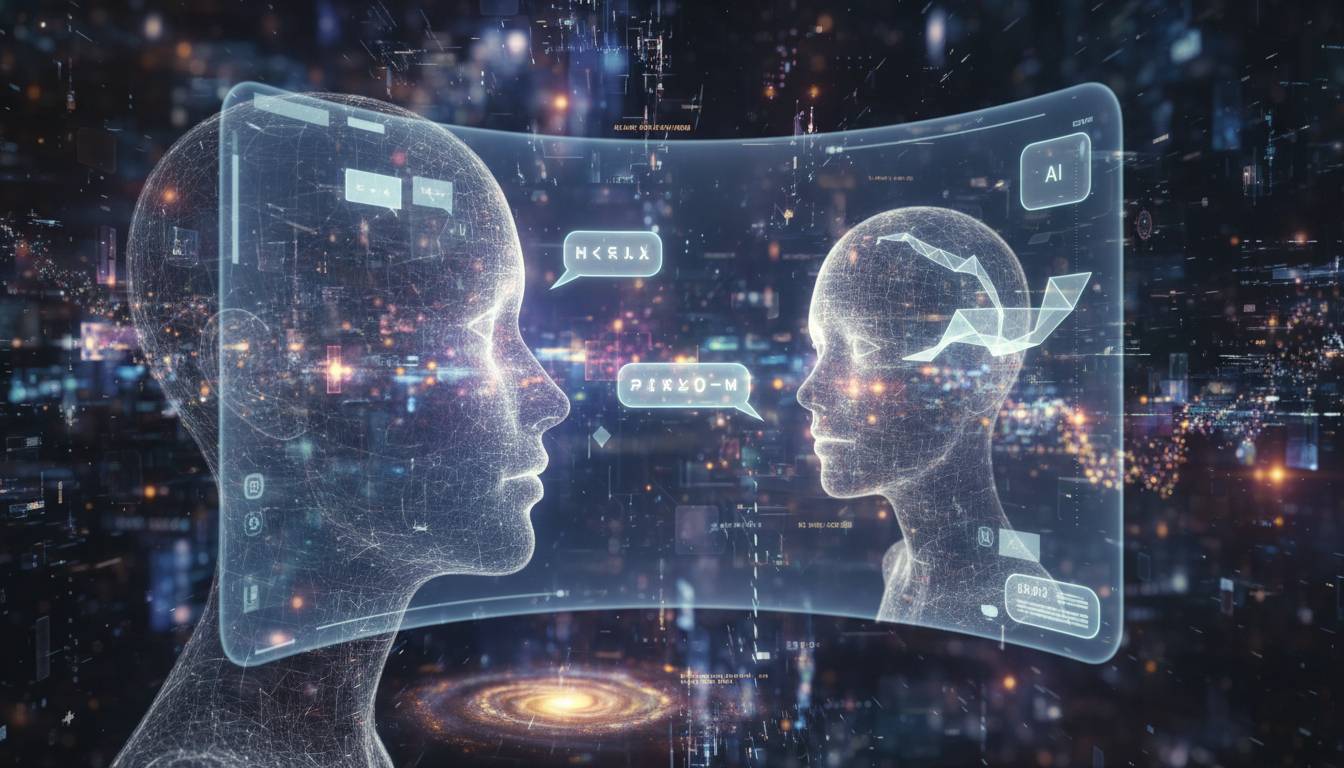 Talk to the dead? Inside the rise of AI memorial conversations