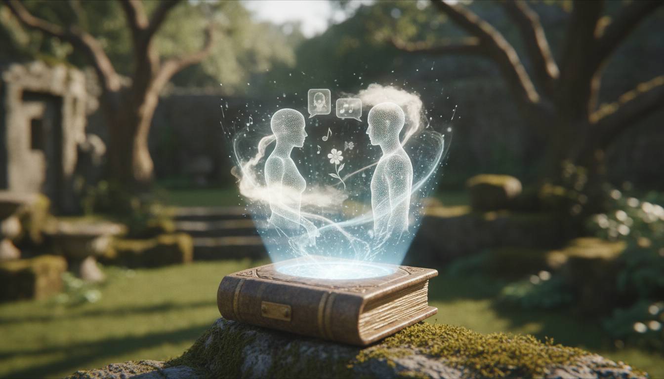 9 Surprising Alternatives to Digital Memorial Conversations 🚀