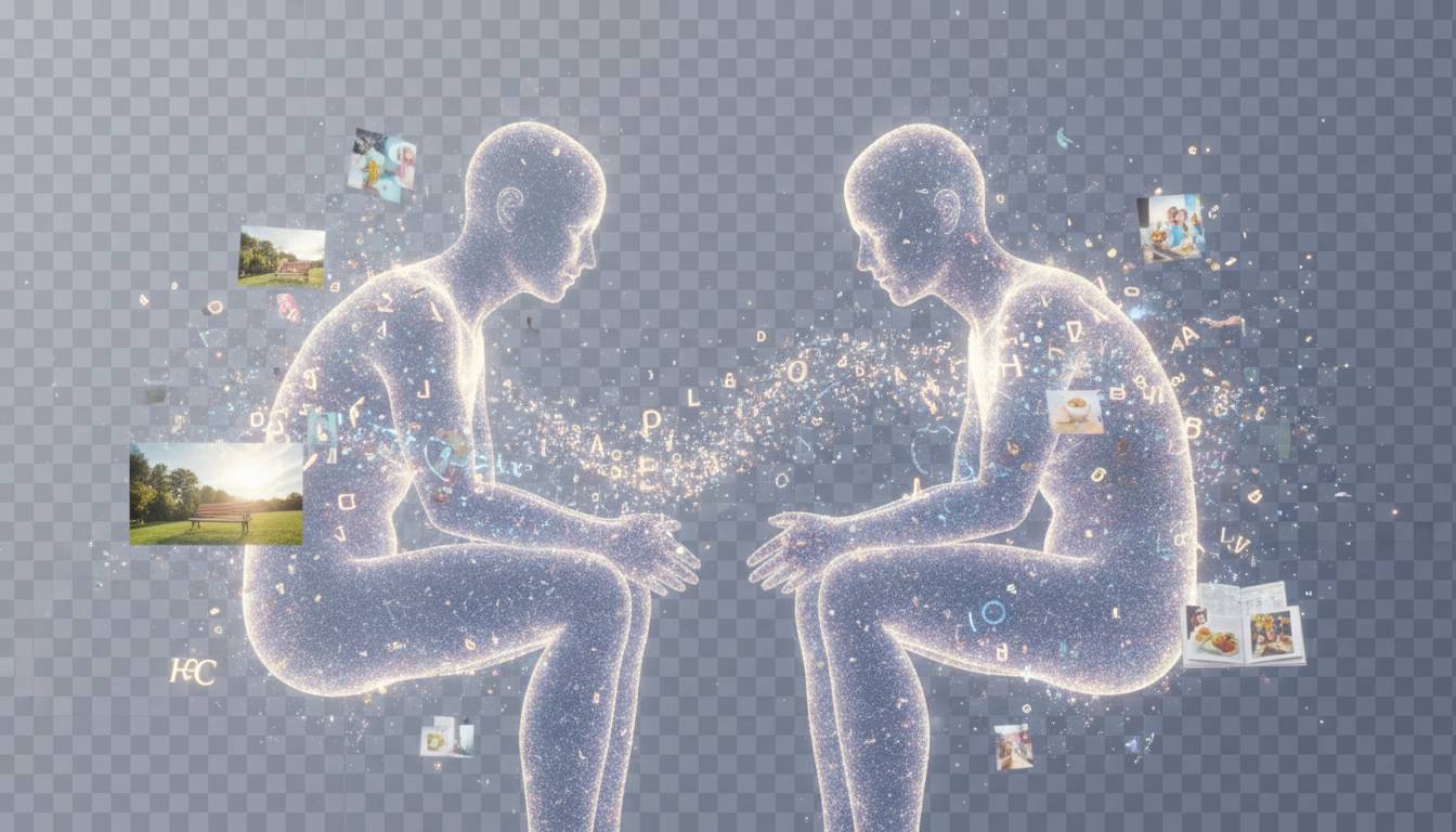 Is your digital memorial conversation really authentic? The untold story