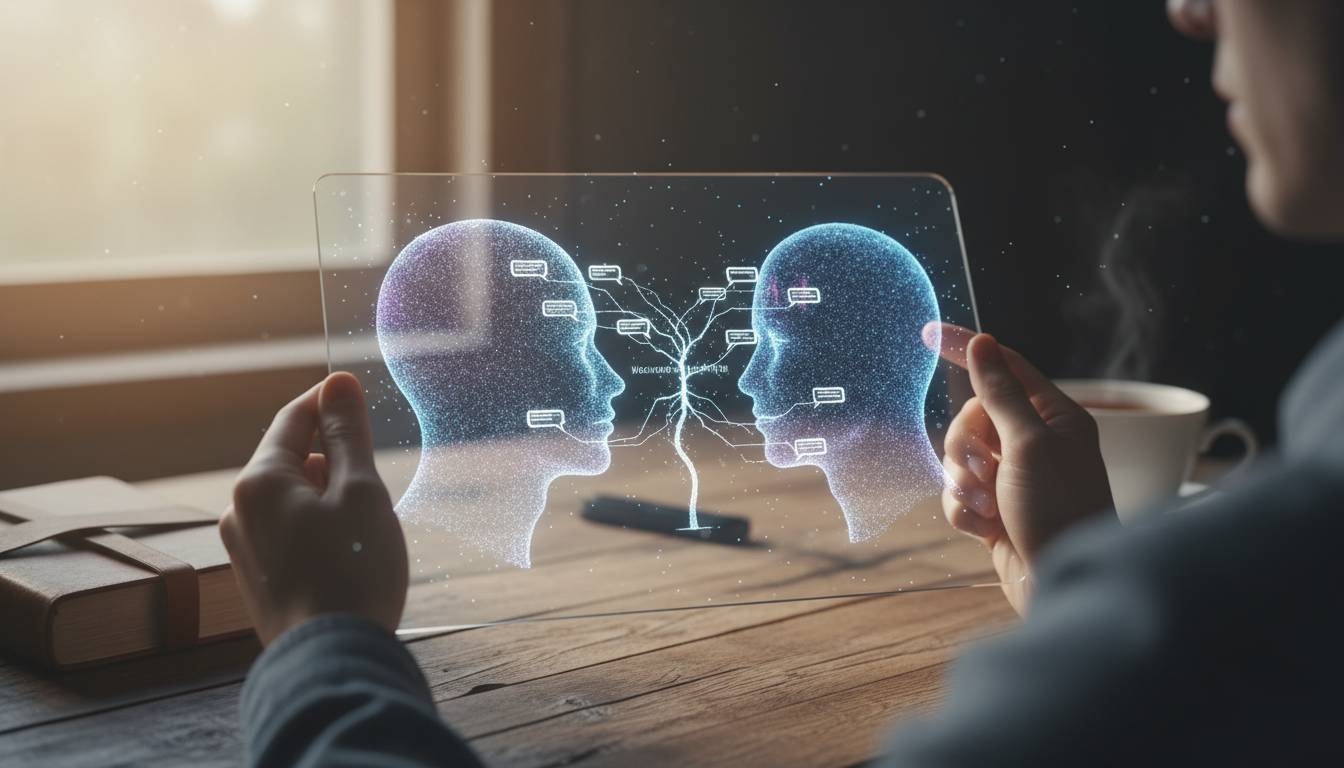 Are digital memorial conversations the future of memory?