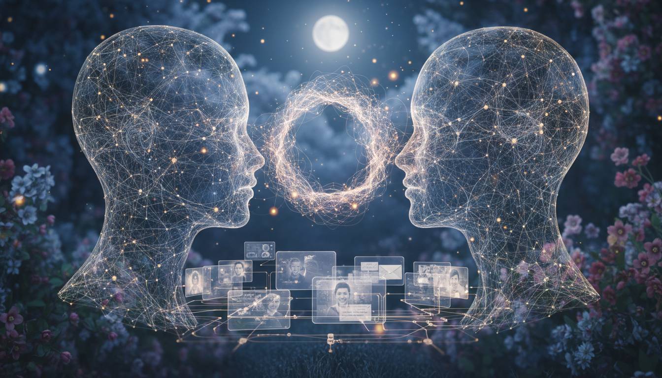 Would You Talk to the Dead? The AI Revolution in Digital Memorials