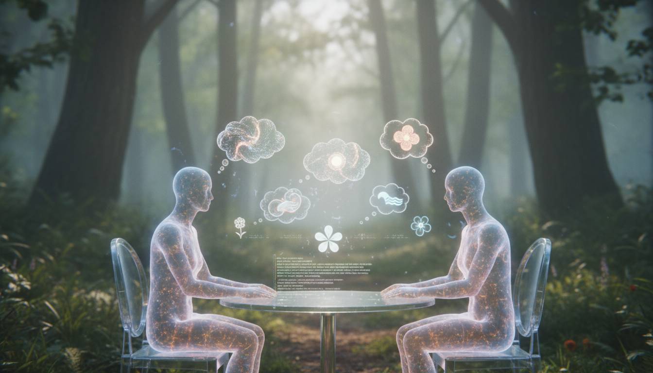 Would You Talk to the Dead? The Rise of Digital Memorial Companionship