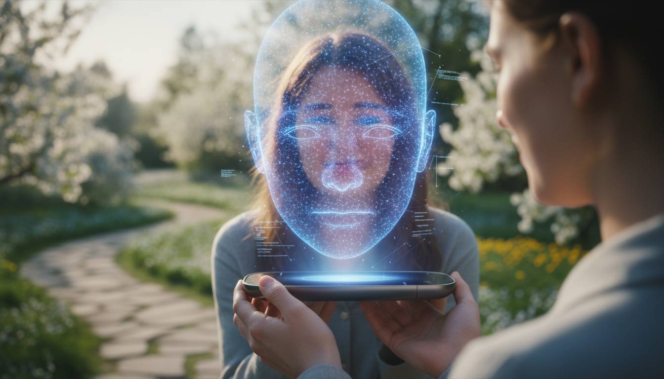 Would You Speak to the Dead? The Edgy Reality of Digital Grief