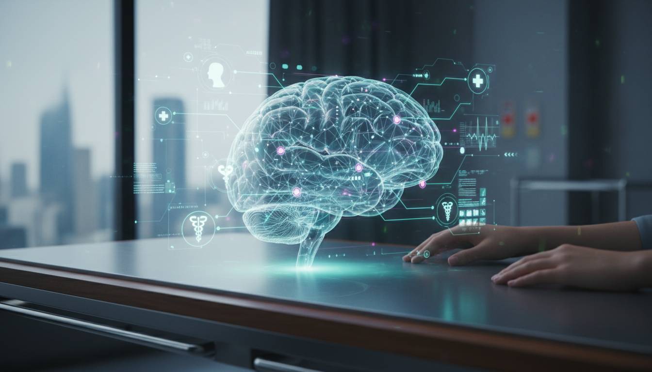 Would You Talk to the Dead? Digital Memorials Are Disrupting Healthcare