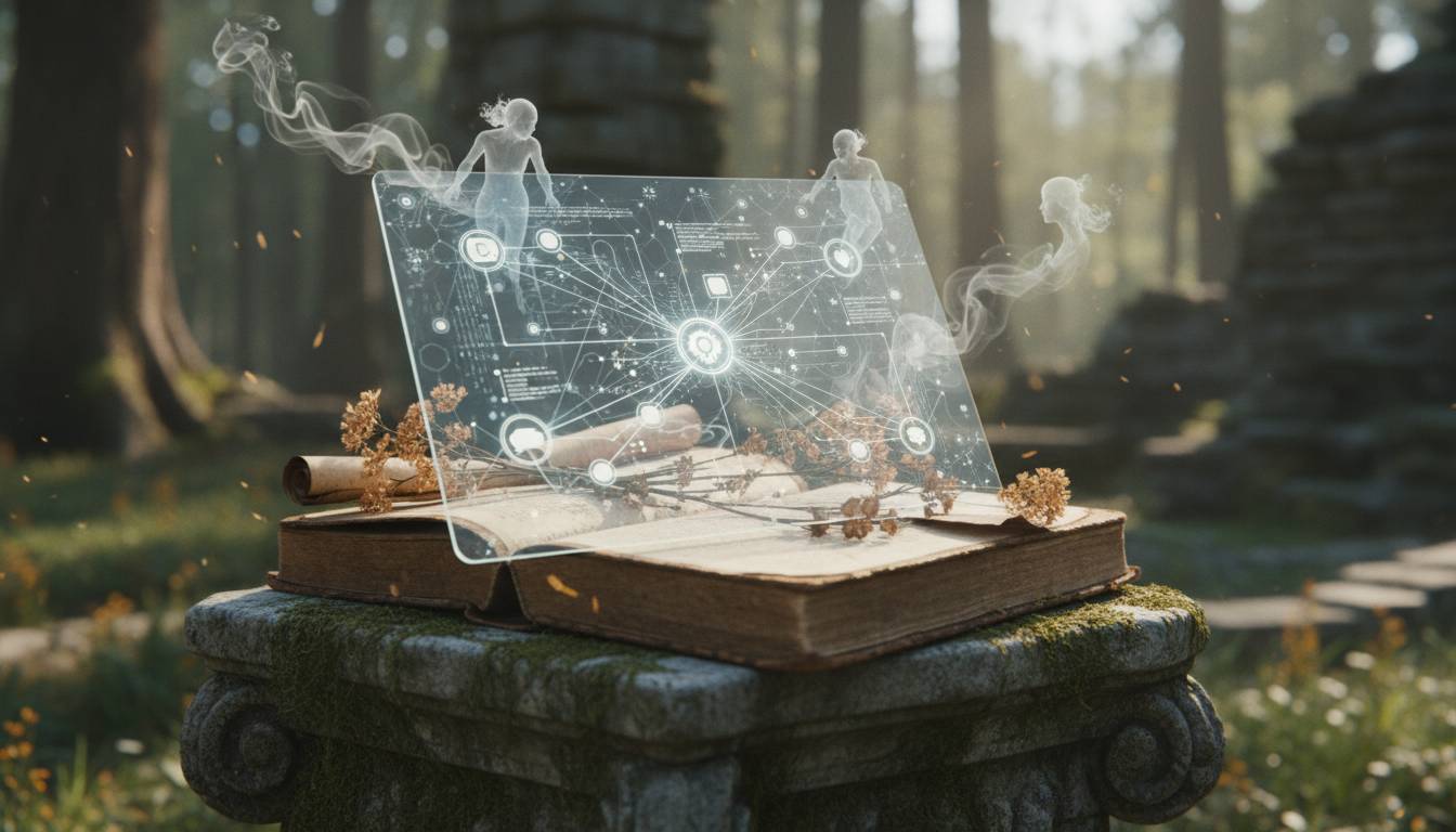 Would you talk to the dead? 9 truths about digital memorial conversations