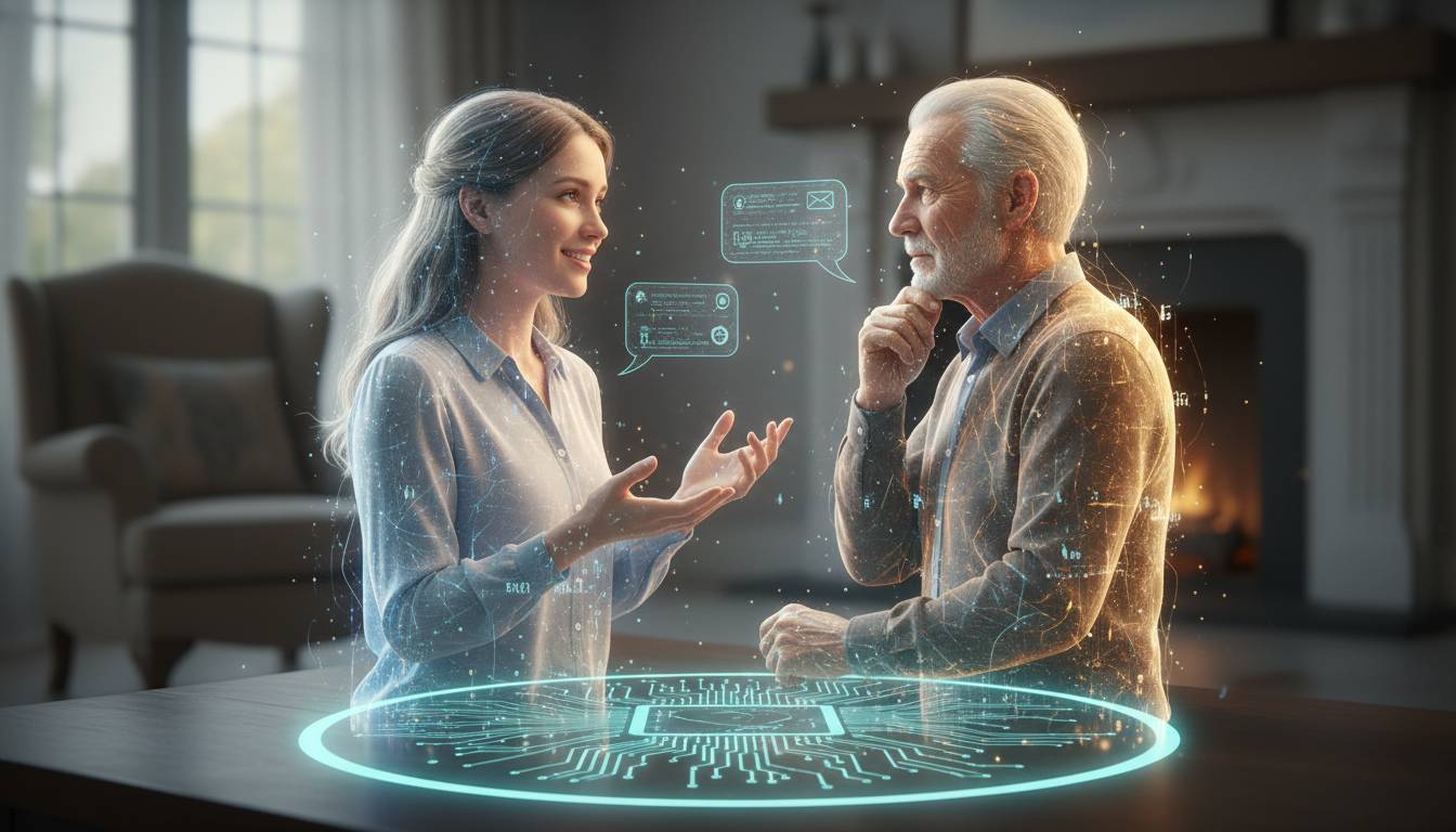Would You Text the Dead? Inside Digital Memorial Conversations