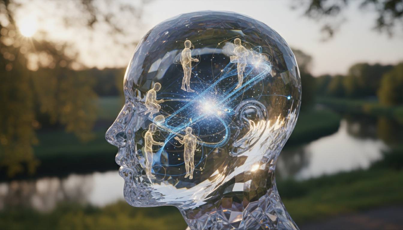 Digital memorial conversations when grief meets AI reality