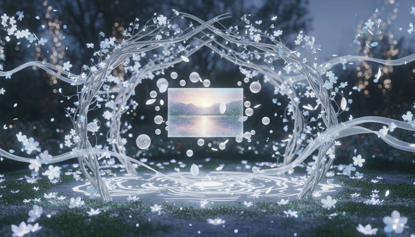 Digital memorial event decor ideas that truly move people