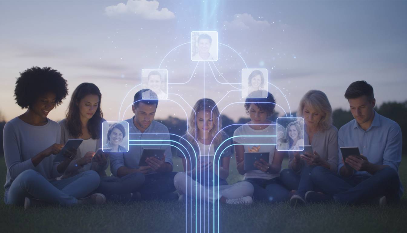 Would You Talk to the Dead? Inside AI-Powered Memorial Events