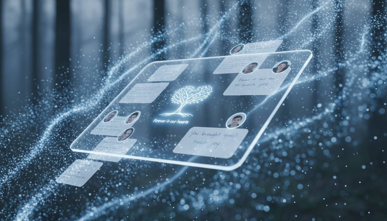 9 digital memorial guestbooks that will change how you remember