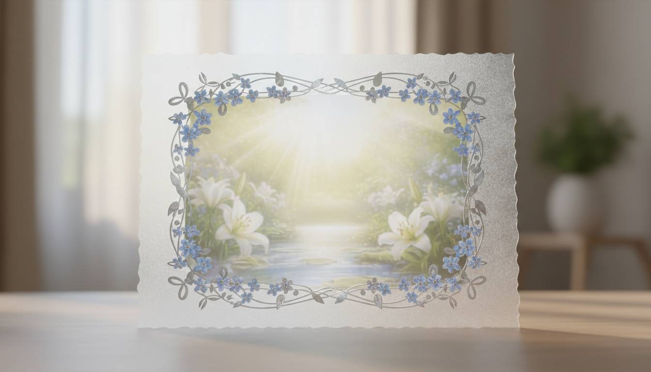 Would you accept a digital memorial invitation?