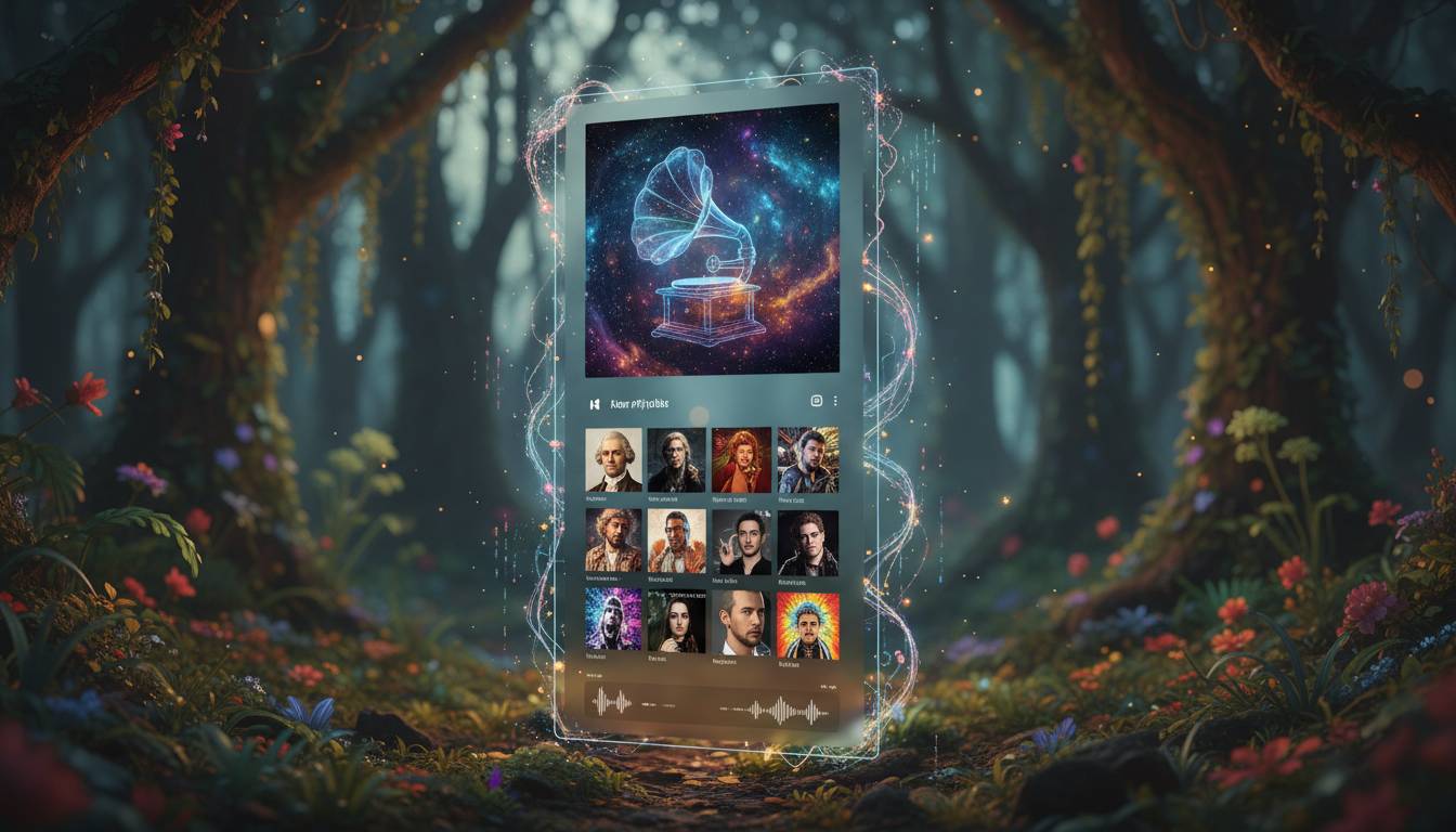Would You Trust AI with Your Memories? The New Age of Memorial Playlists