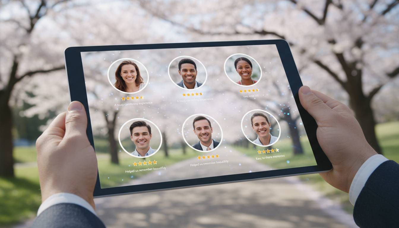 Would You Trust an AI With Your Memories? The 2026 Digital Memorial Review