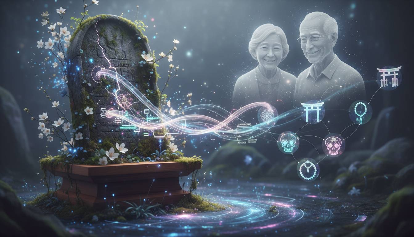 Are digital memorials the new immortality? Uncover the truth