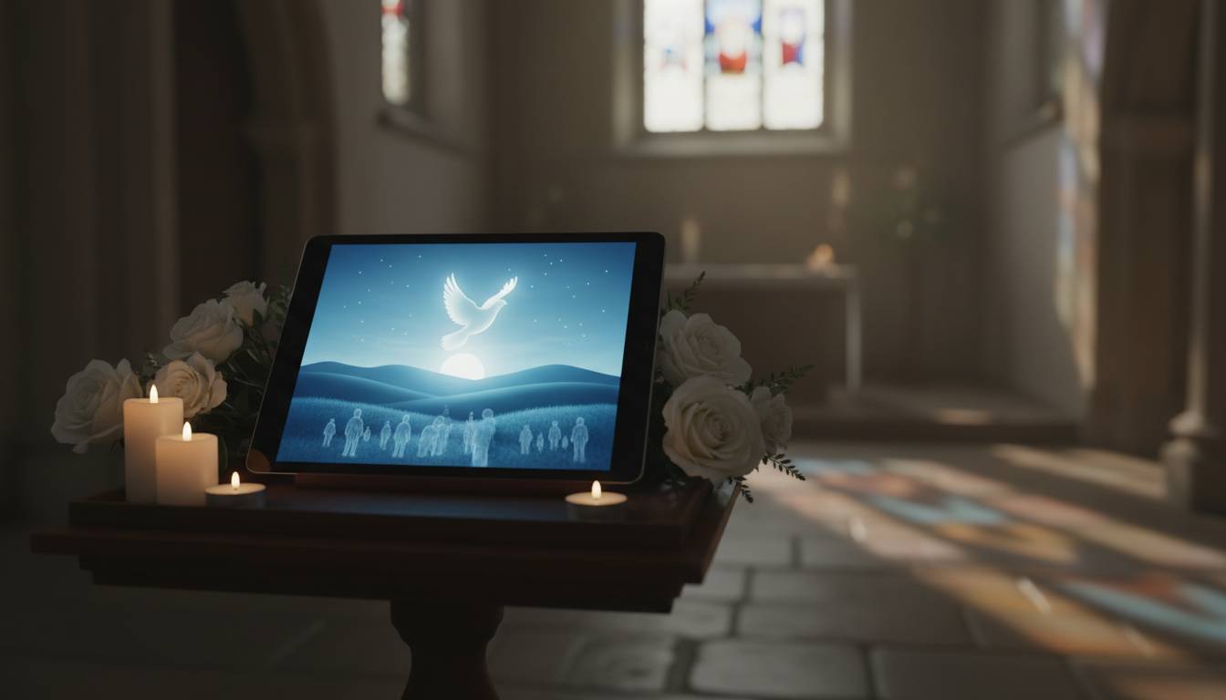 What’s the real price of a digital memorial? The answer will surprise you.