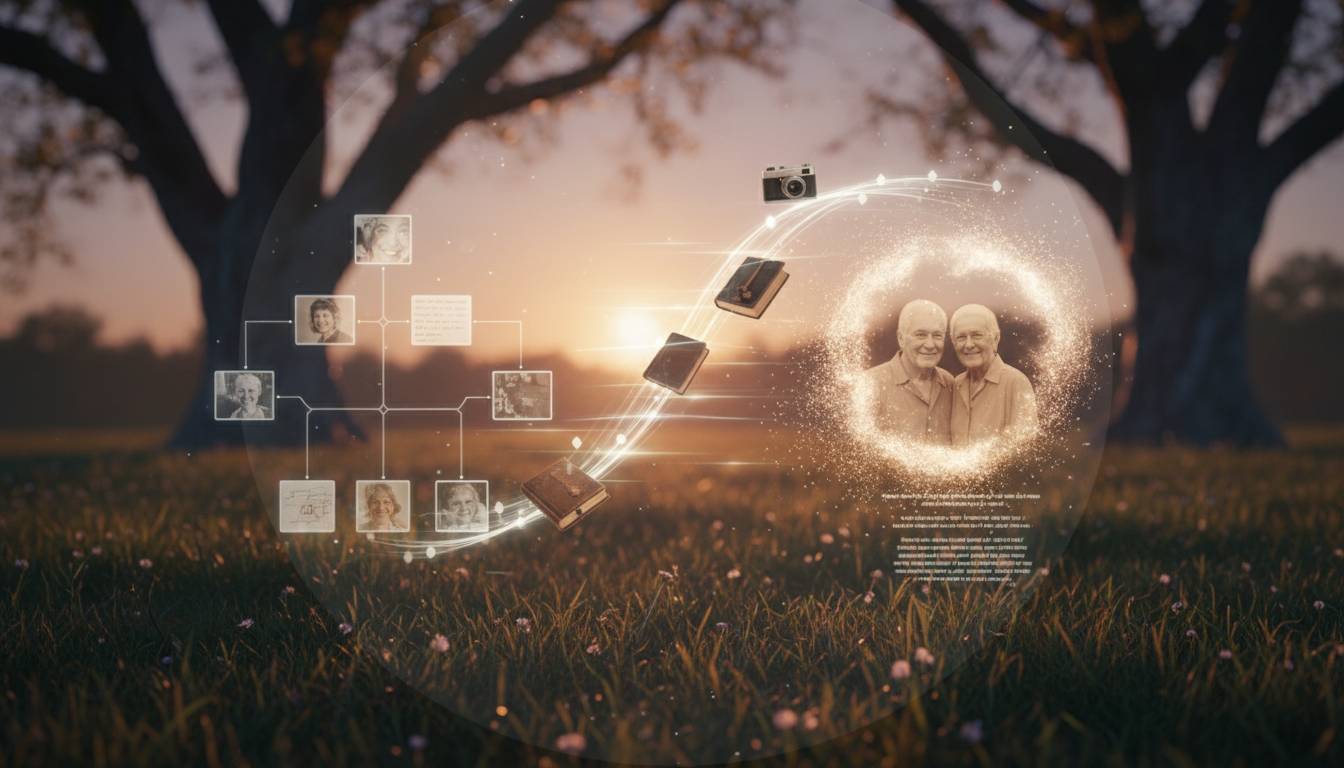 11 digital memorial storytelling examples that will change how you remember