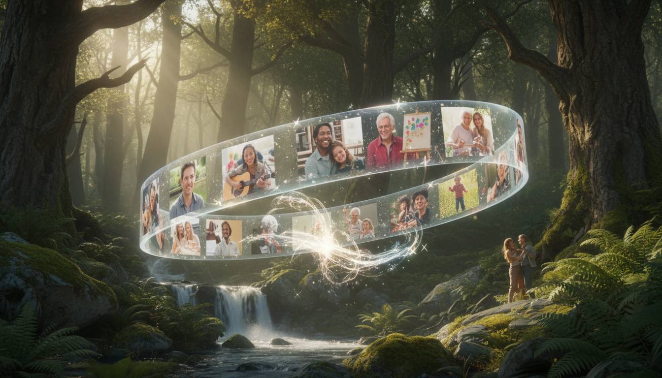 Digital memorials to celebrate loved ones or trap us in grief?