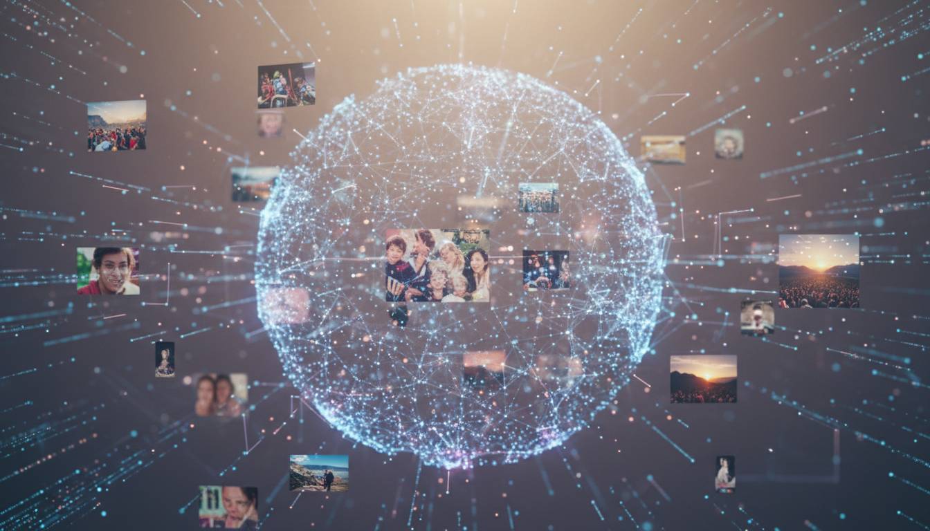 What if you could talk to the dead? Inside digital memory sharing