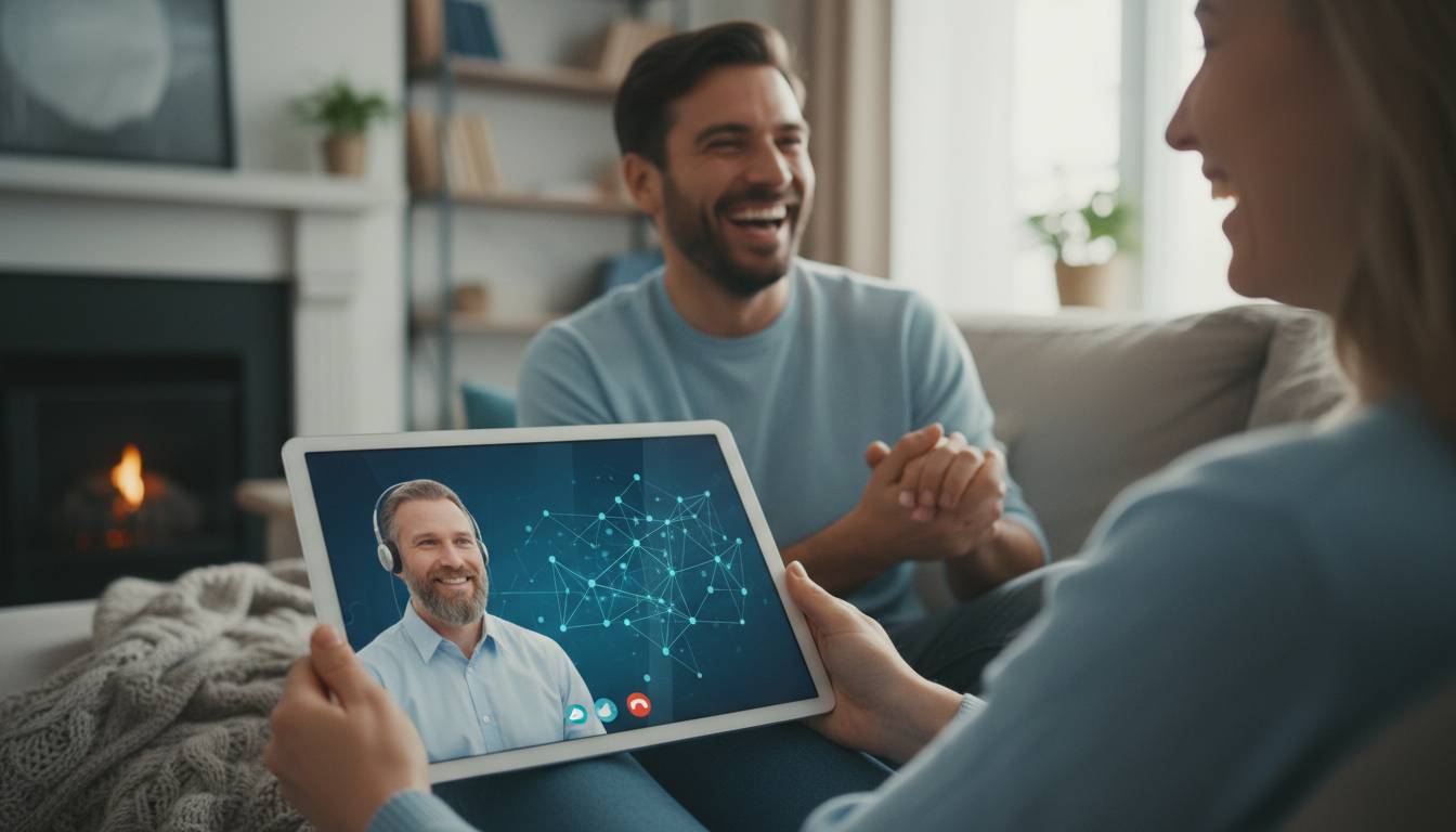 Is digital relationship advice ruining love—or saving it?