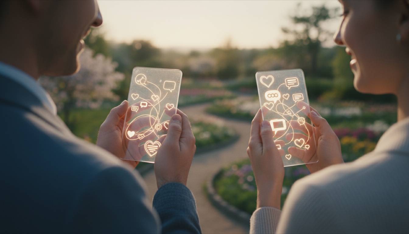 13 digital relationship tips nobody’s telling you